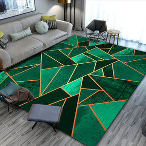 Modern Minimalist Carpet Geometric Abstract Carpet
