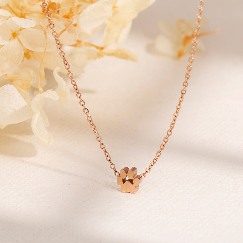 PawPrint Petite Charm Set