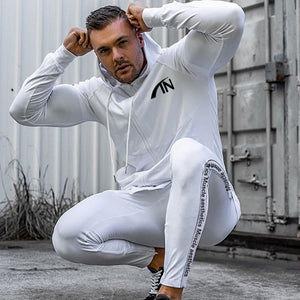 Tracksuit with the perfect style