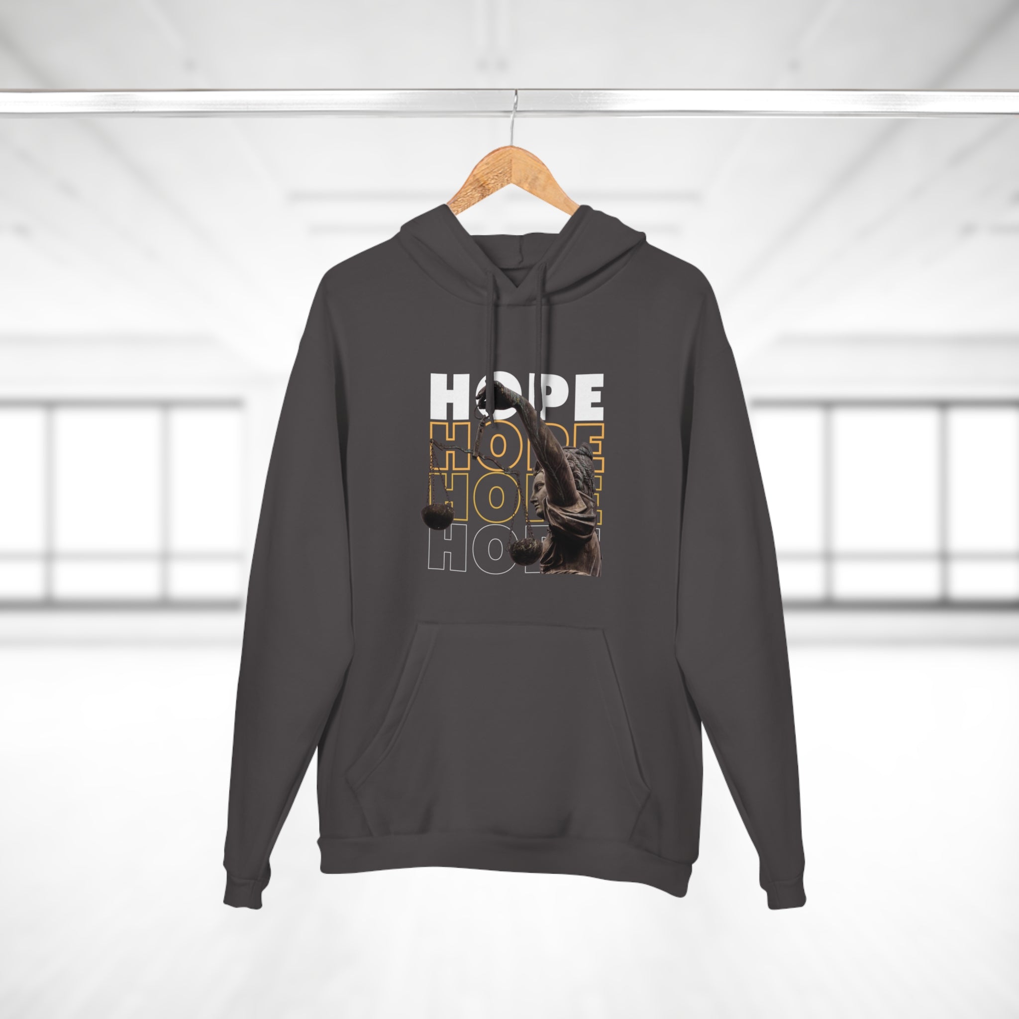 Hope - Unisex Pullover Hoodie