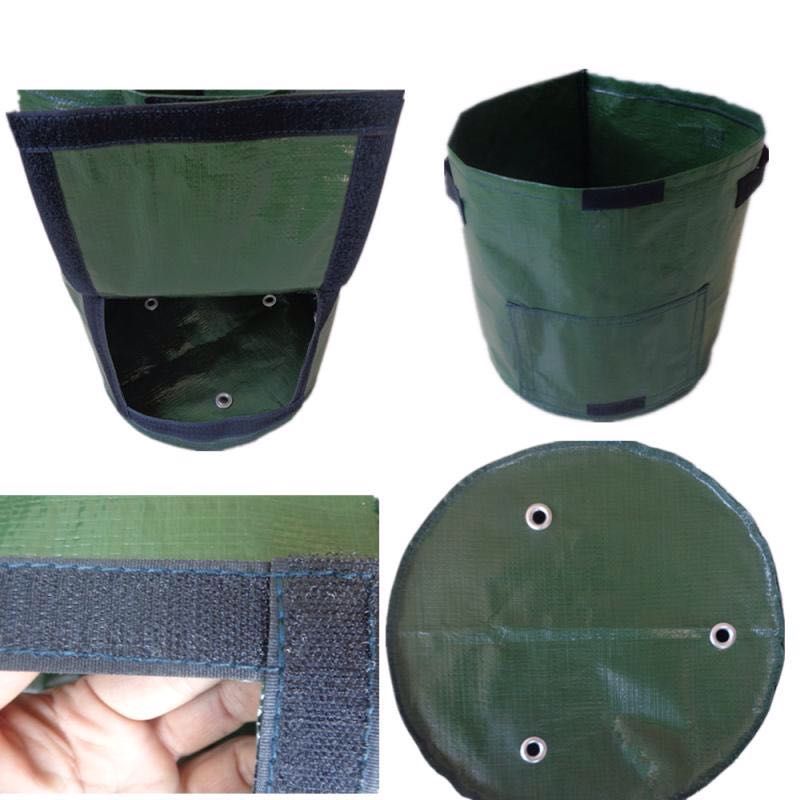 GreenGuard PlantPro™ - Eco-Friendly PE Garden Planting Bag