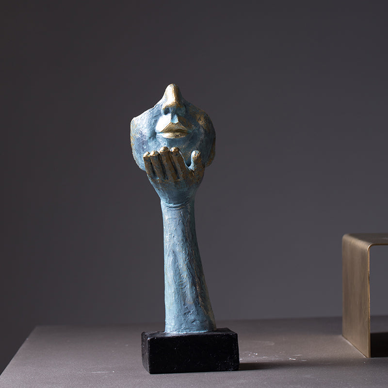 Nordic Charm Artisanal Figurines
