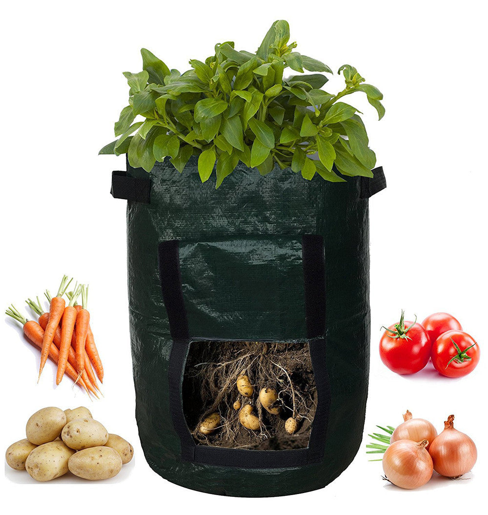 PE cloth garden planting bag