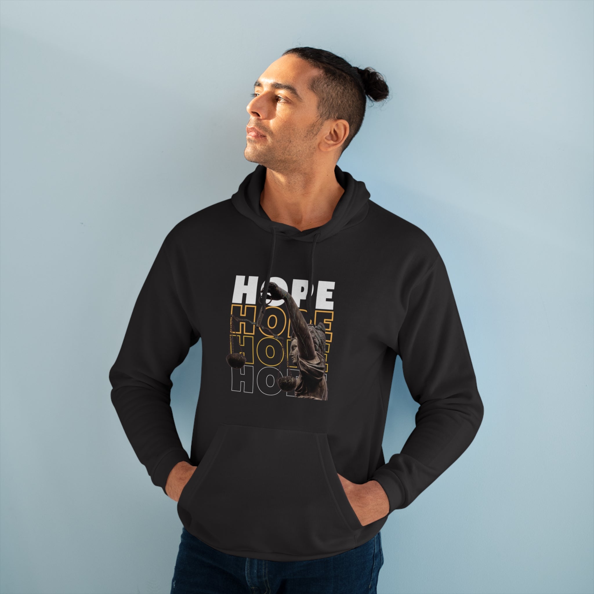 Hope - Unisex Pullover Hoodie