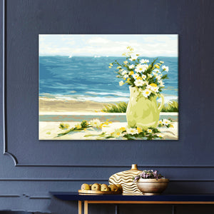 Tranquil Horizons Canvas Collection