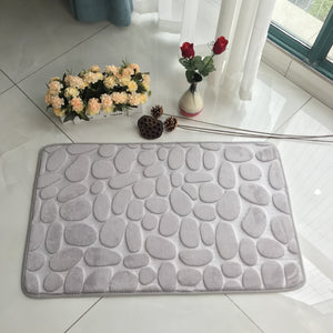 PebbleGrip Bathroom Mat