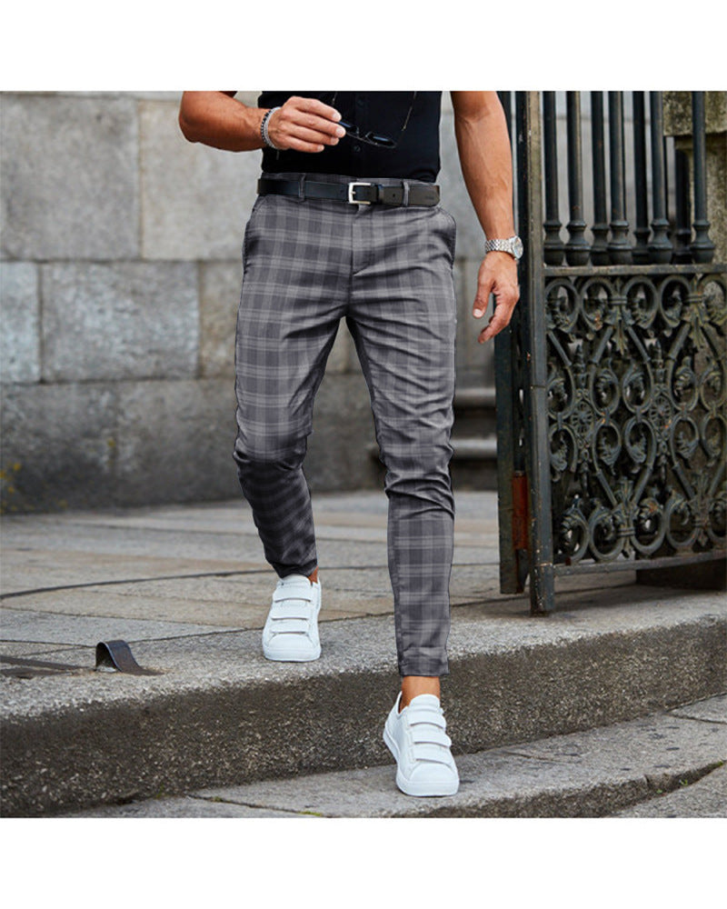 Casual pants both classy and comfortable