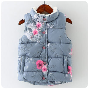 Blossom Charm Children's Vest