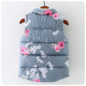 Blossom Charm Children's Vest