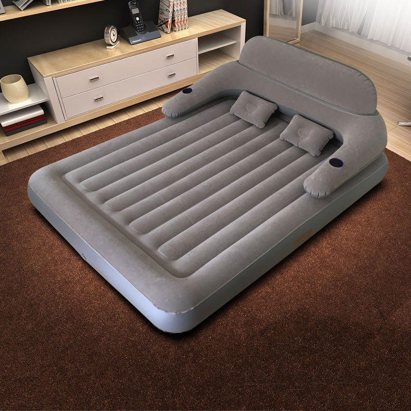 ComfortAir Luxe Inflatable Backrest Bed