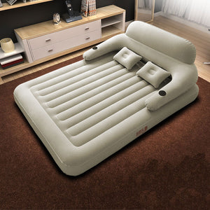 ComfortAir Luxe Inflatable Backrest Bed