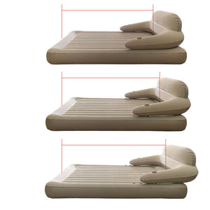 ComfortAir Luxe Inflatable Backrest Bed