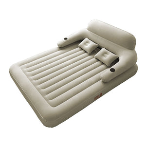 ComfortAir Luxe Inflatable Backrest Bed