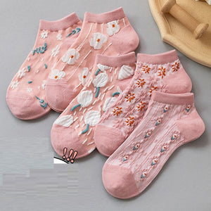 Cotton Comfort Bliss Socks Set