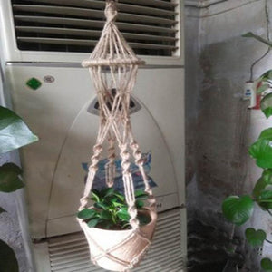 RopeScape Hanging Garden Basket