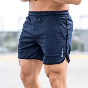 Gym bodybuilding sport shorts