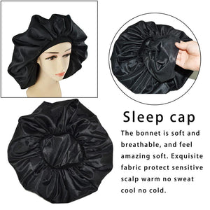 Sleeping cap