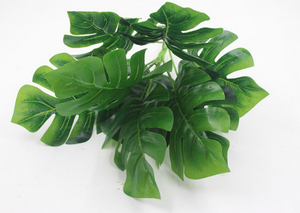 Artificial Plants Green Turtle Leaves