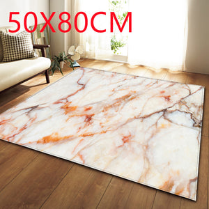 Marble carpet