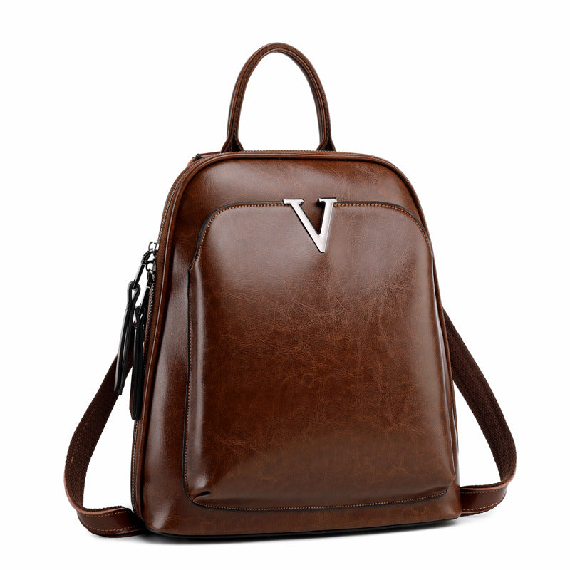 The "V" Backpack