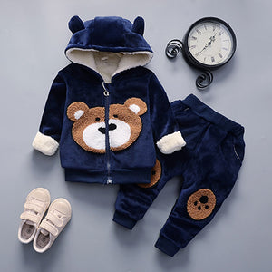 Children's clothing Teddy suit