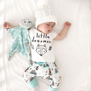 CozyNest Newborn Baby Clothes Set