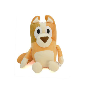 CuddlePaws Plush Dog Toy