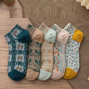 Cotton Comfort Bliss Socks Set