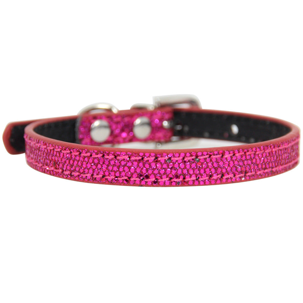 Starlight Strut Pet Collar