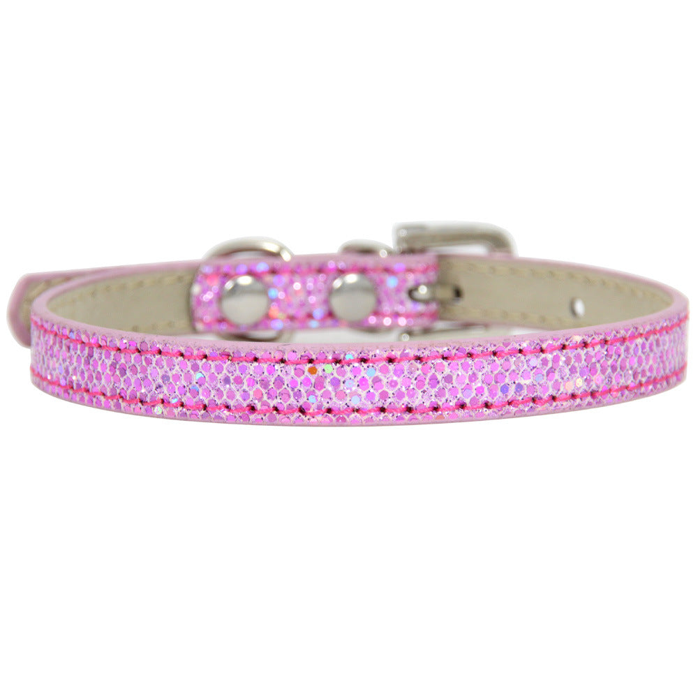 Starlight Strut Pet Collar