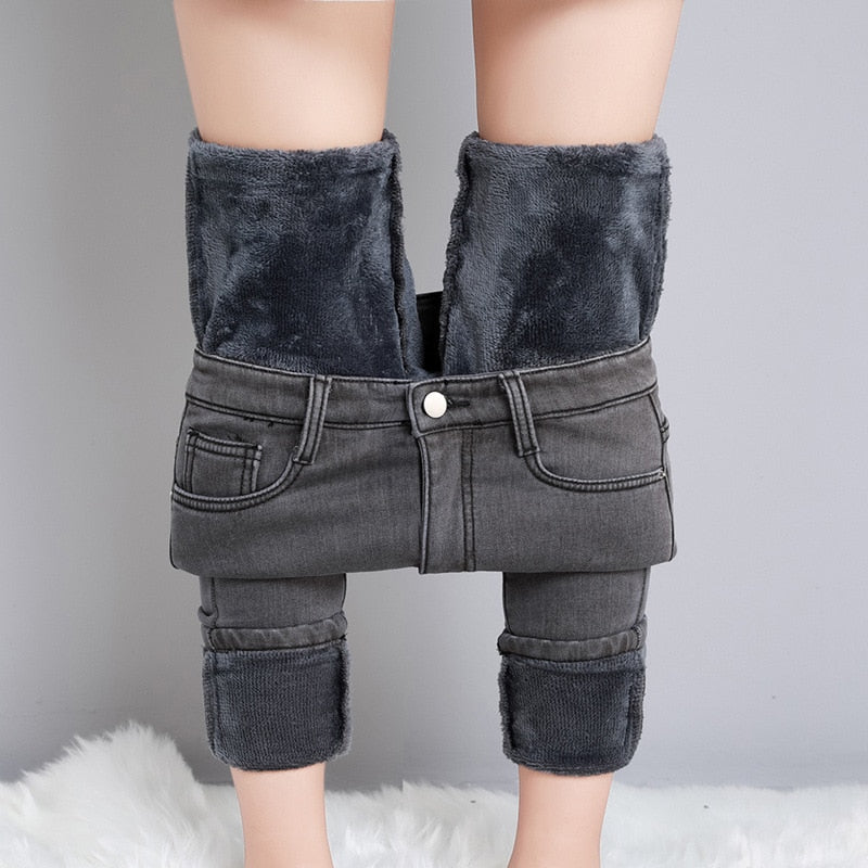 Arctic Chic FleeceLuxe Jeans