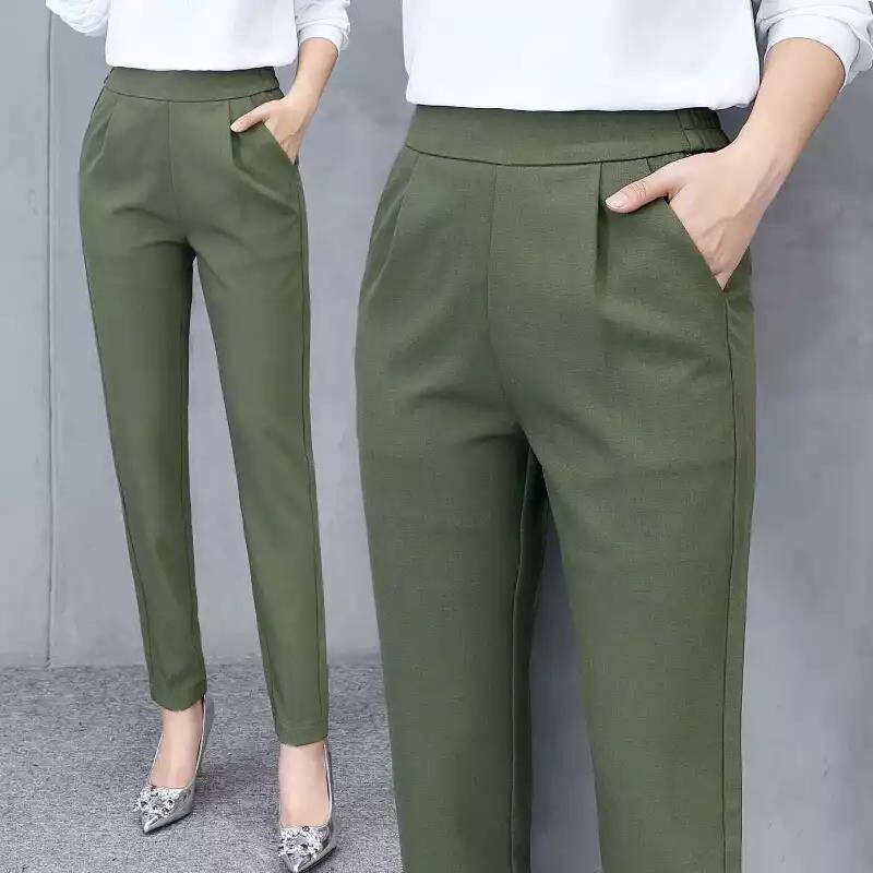 ElegaFit™ ComfortBlend Harem Pants