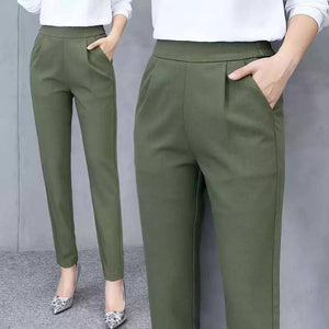 ElegaFit™ ComfortBlend Harem Pants