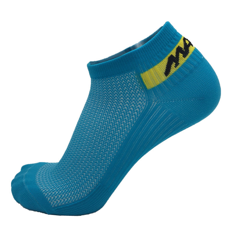 Sport Socks, Bicycle Socks, Mens And Womens Running Boat Socks Cycling Short Sock