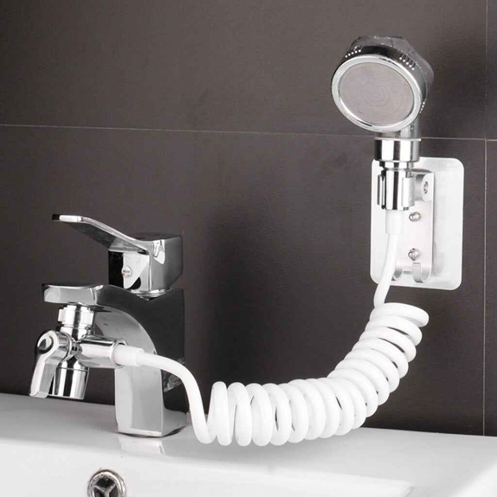 FlexiFlow Basin Shower System