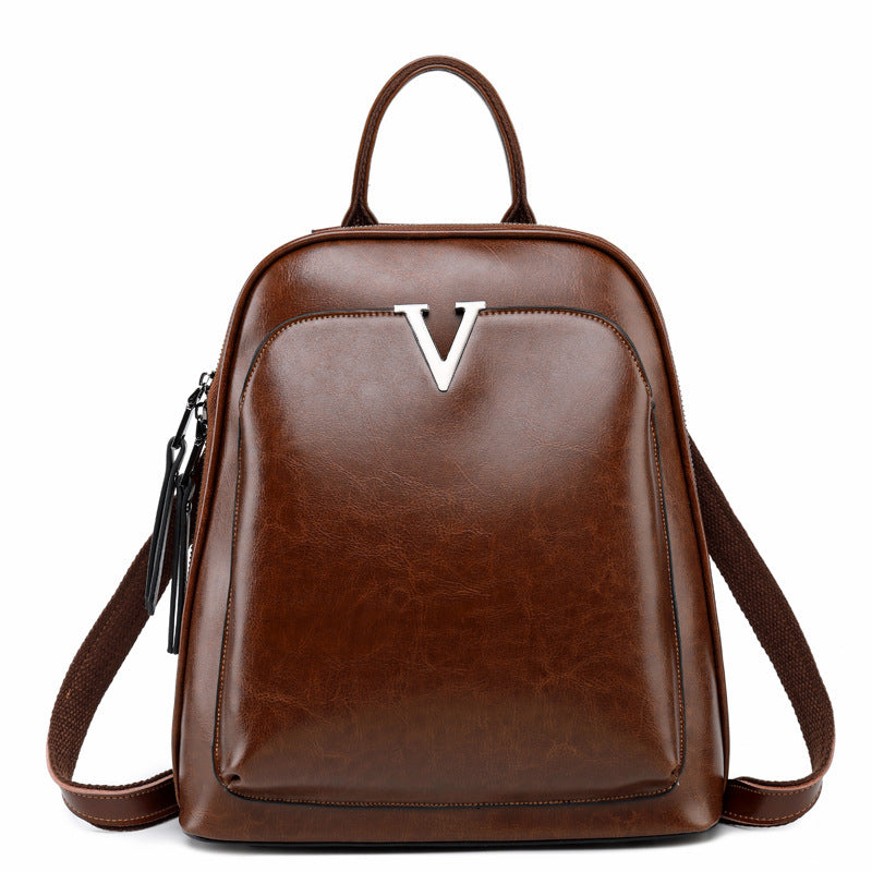 The "V" Backpack