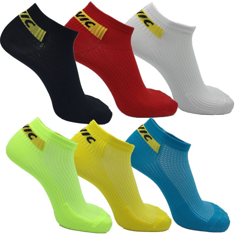 Sport Socks, Bicycle Socks, Mens And Womens Running Boat Socks Cycling Short Sock
