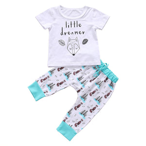 CozyNest Newborn Baby Clothes Set