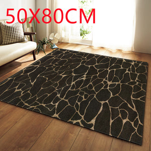 Marble carpet