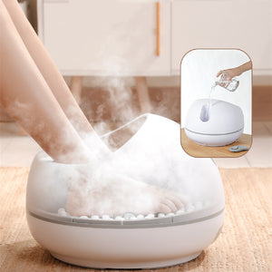Home Steam Foot Bath Massager