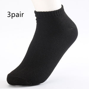 ComfortBlend Casual Socks Set