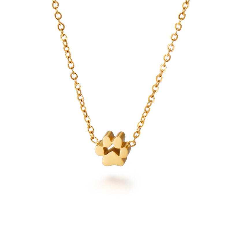 PawPrint Petite Charm Set