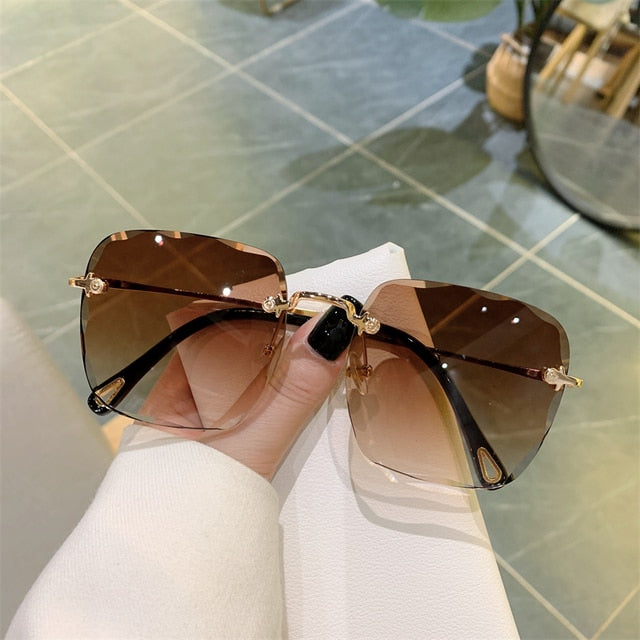 RetroLux UVShield Sunglasses