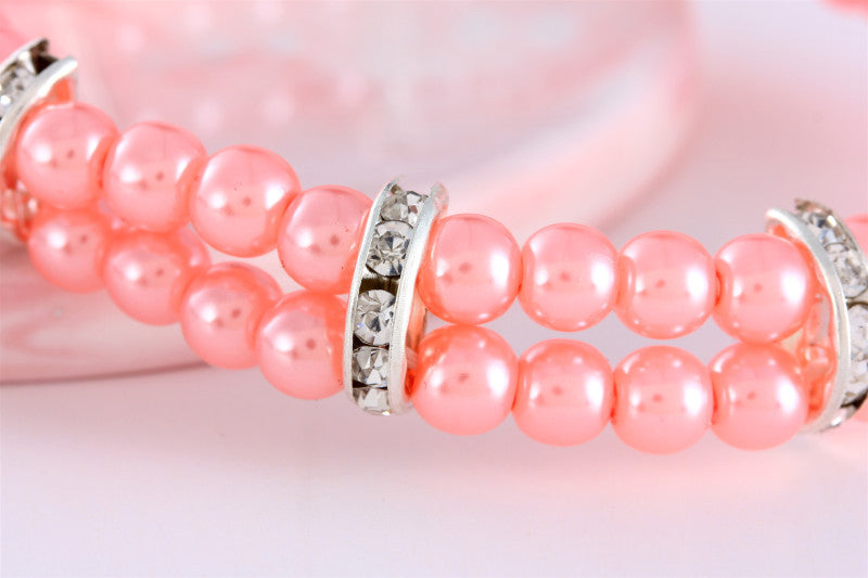 Purrfect Pearls Pet Necklace