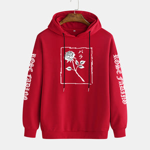 UrbanEase Cotton Pullover Hoodie