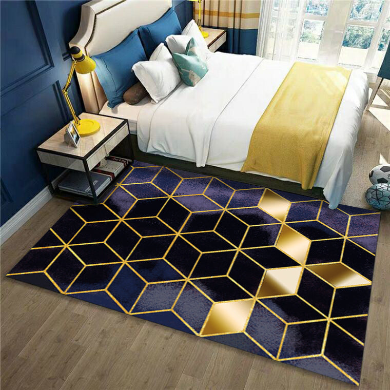 Modern Minimalist Carpet Geometric Abstract Carpet
