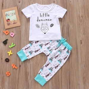 CozyNest Newborn Baby Clothes Set