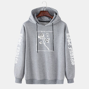 UrbanEase Cotton Pullover Hoodie