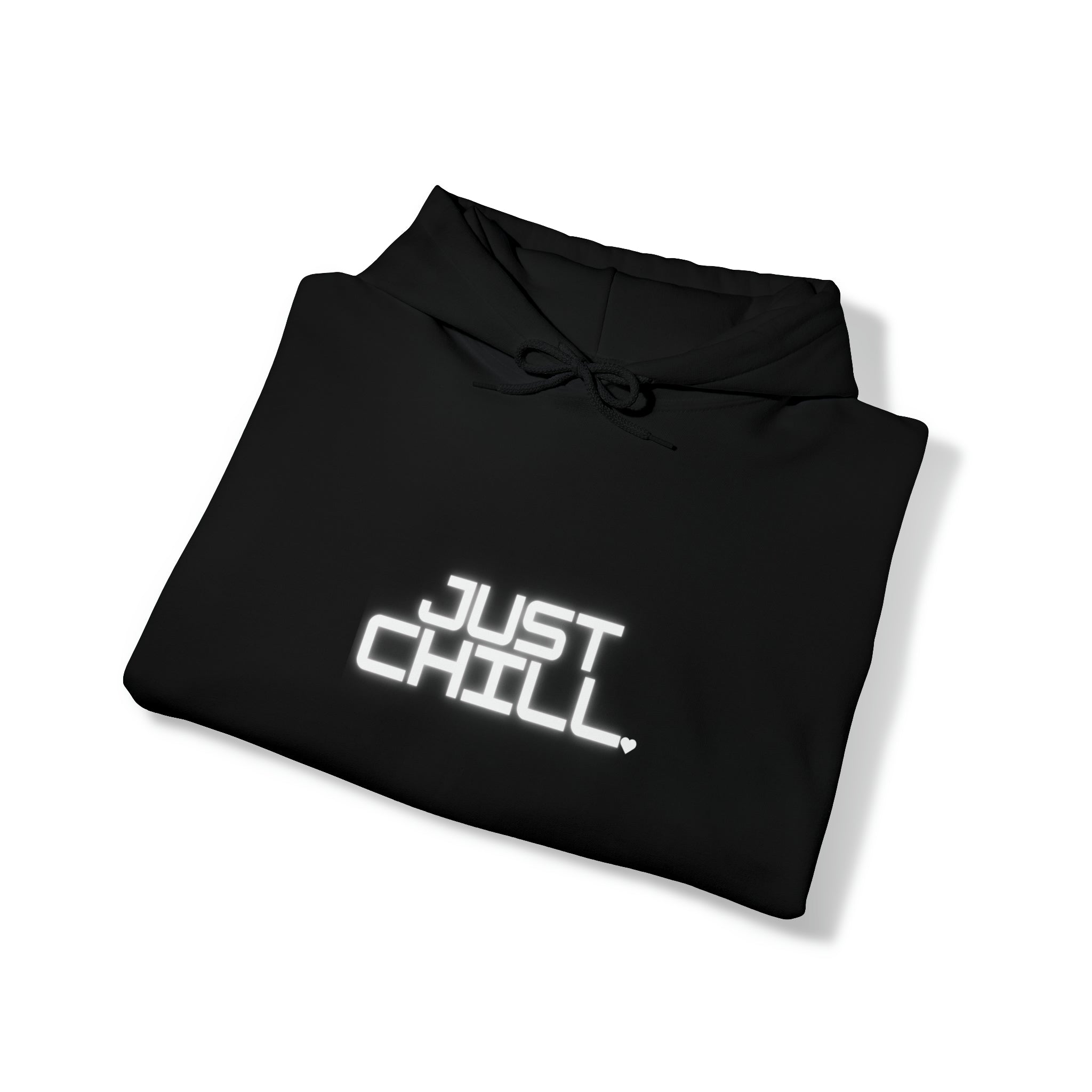 JustChill - Unisex Heavy Blend™ Hooded Sweatshirt