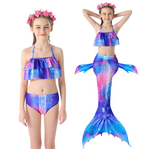 Mermaid Dreams Kids' Swim Set